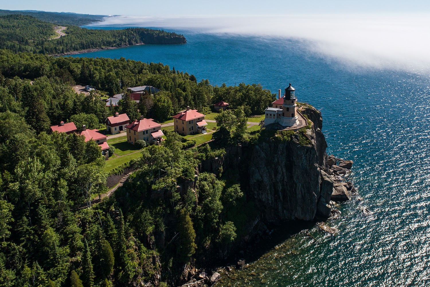 Les meilleures vacances au lac du Midwest 